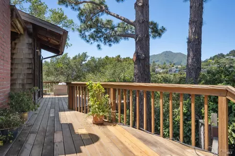 Exterior - 145 Marlin Ave, Mill Valley, CA 94941 photo 16 of 20