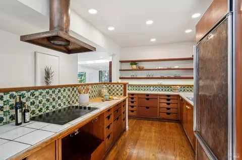 Kitchen - 145 Marlin Ave, Mill Valley, CA 94941 photo 4 of 5