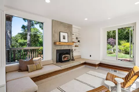 Living - 145 Marlin Ave, Mill Valley, CA 94941 photo 7 of 13