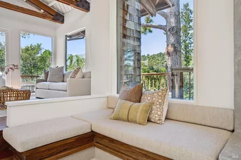 Living - 145 Marlin Ave, Mill Valley, CA 94941 photo 5 of 13