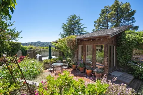 Exterior - 145 Marlin Ave, Mill Valley, CA 94941 photo 11 of 20