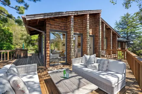 Exterior - 145 Marlin Ave, Mill Valley, CA 94941 photo 2 of 20
