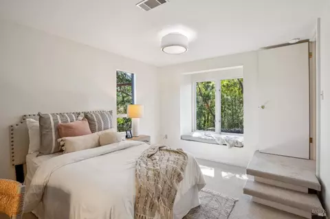 Bedroom - 145 Marlin Ave, Mill Valley, CA 94941 photo 13 of 14