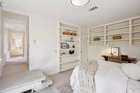 Bedroom - 145 Marlin Ave, Mill Valley, CA 94941 photo 12 of 14