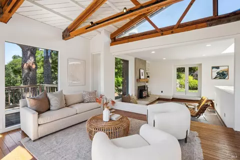 Living - 145 Marlin Ave, Mill Valley, CA 94941 photo 10 of 13