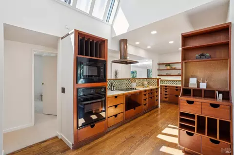 Kitchen - 145 Marlin Ave, Mill Valley, CA 94941 photo 5 of 5