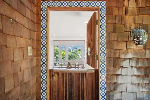 Entry Way - 145 Marlin Ave, Mill Valley, CA 94941 photo 1 of 5
