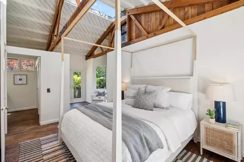 Bedroom - 145 Marlin Ave, Mill Valley, CA 94941 photo 4 of 14