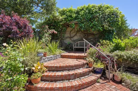 Exterior - 145 Marlin Ave, Mill Valley, CA 94941 photo 8 of 20