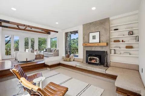 Living - 145 Marlin Ave, Mill Valley, CA 94941 photo 2 of 13