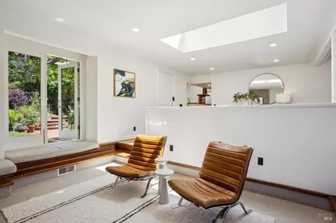 Living - 145 Marlin Ave, Mill Valley, CA 94941 photo 6 of 13