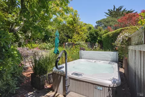 Exterior - 145 Marlin Ave, Mill Valley, CA 94941 photo 7 of 20