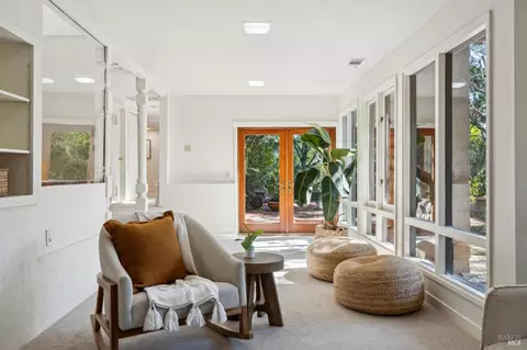 Entry Way - 145 Marlin Ave, Mill Valley, CA 94941 photo 5 of 5