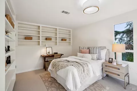 Bedroom - 145 Marlin Ave, Mill Valley, CA 94941 photo 11 of 14