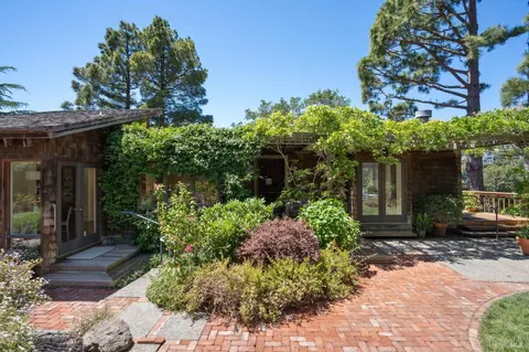Exterior - 145 Marlin Ave, Mill Valley, CA 94941 photo 12 of 20