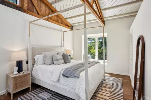 Bedroom - 145 Marlin Ave, Mill Valley, CA 94941 photo 1 of 14