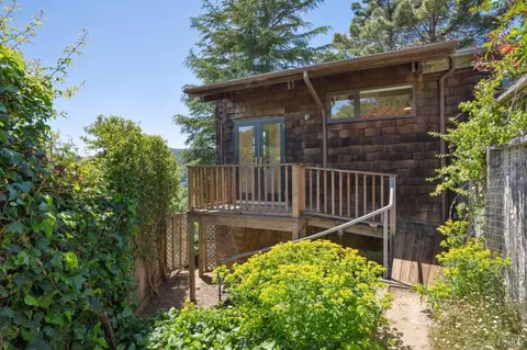 Exterior - 145 Marlin Ave, Mill Valley, CA 94941 photo 6 of 20
