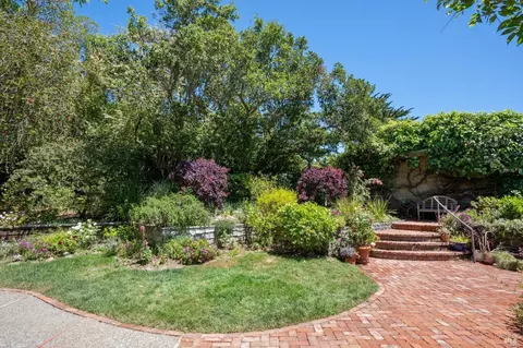 Exterior - 145 Marlin Ave, Mill Valley, CA 94941 photo 9 of 20