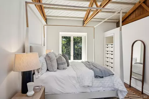Bedroom - 145 Marlin Ave, Mill Valley, CA 94941 photo 2 of 14