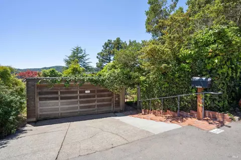 Exterior - 145 Marlin Ave, Mill Valley, CA 94941 photo 20 of 20