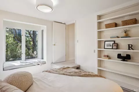 Bedroom - 145 Marlin Ave, Mill Valley, CA 94941 photo 14 of 14