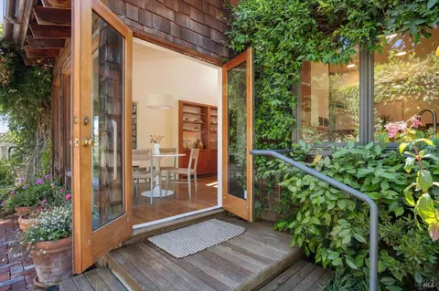 Exterior - 145 Marlin Ave, Mill Valley, CA 94941 photo 4 of 20