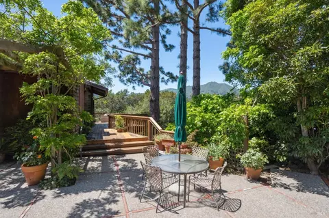 Exterior - 145 Marlin Ave, Mill Valley, CA 94941 photo 15 of 20