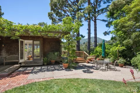 Exterior - 145 Marlin Ave, Mill Valley, CA 94941 photo 14 of 20