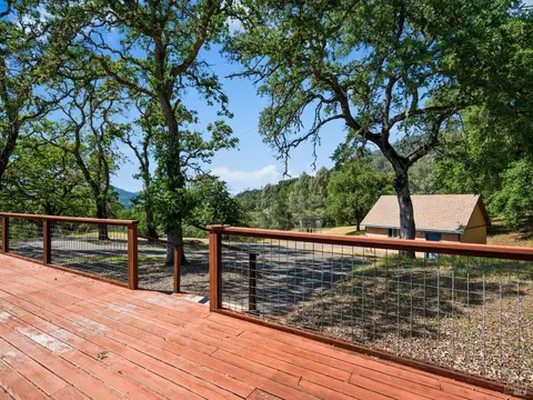 Exterior - 31300 Pine Mountain Rd, Cloverdale, CA 95425 photo 5 of 9