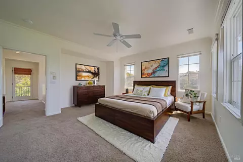 Bedroom - 520 Poplar Ave, Vallejo, CA 94592 photo 1 of 9