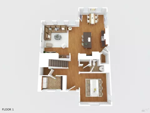 Floorplan - 520 Poplar Ave, Vallejo, CA 94592 photo 1 of 5