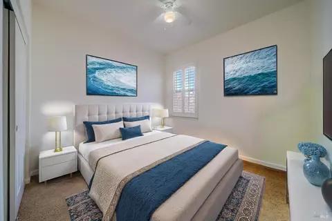 Bedroom - 520 Poplar Ave, Vallejo, CA 94592 photo 3 of 9