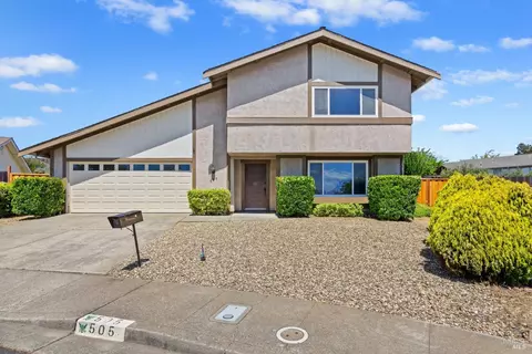 505 Byron Ct, Benicia, CA 94510