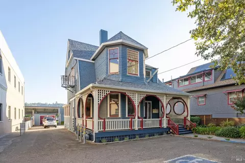 705 Mission Ave, San Rafael, CA 94901