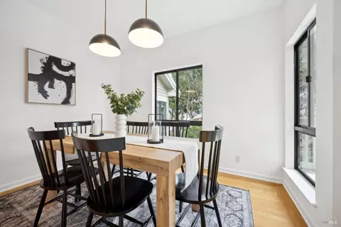Dining - 58 Eucalyptus Knoll St, Mill Valley, CA 94941 photo 1 of 3