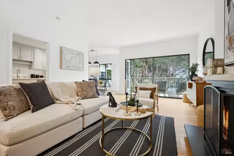 Living - 58 Eucalyptus Knoll St, Mill Valley, CA 94941 photo 2 of 6