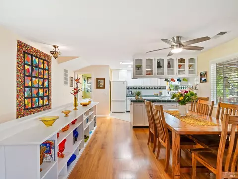 Dining - 189 Vine Dr, Cloverdale, CA 95425 photo 4 of 4