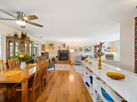 Dining - 189 Vine Dr, Cloverdale, CA 95425 photo 1 of 4