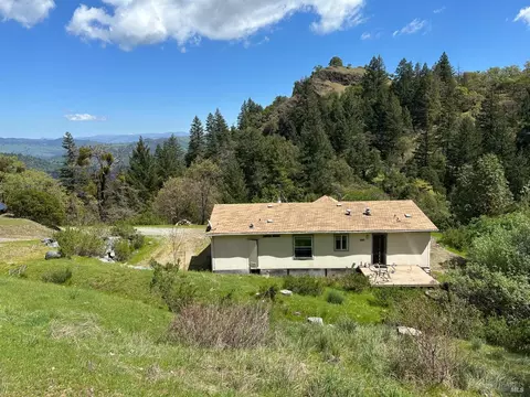 58991 Registered Guest Rd, Leggett, CA 95585