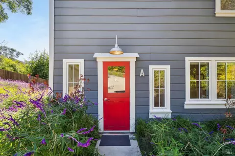 Exterior - 475 Molino Ave, Mill Valley, CA 94941 photo 10 of 21
