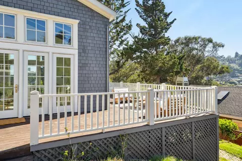 Exterior - 475 Molino Ave, Mill Valley, CA 94941 photo 4 of 21