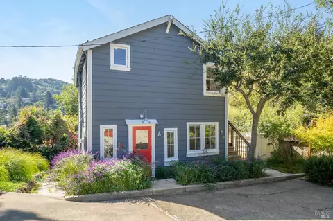 Exterior - 475 Molino Ave, Mill Valley, CA 94941 photo 9 of 21