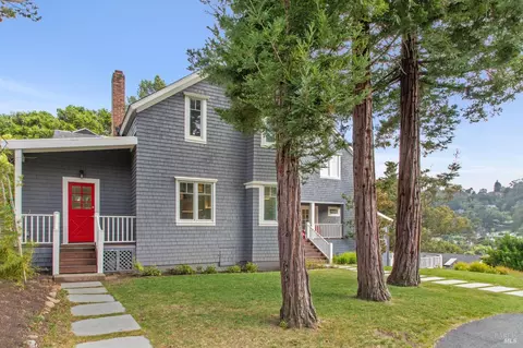 Exterior - 475 Molino Ave, Mill Valley, CA 94941 photo 17 of 21