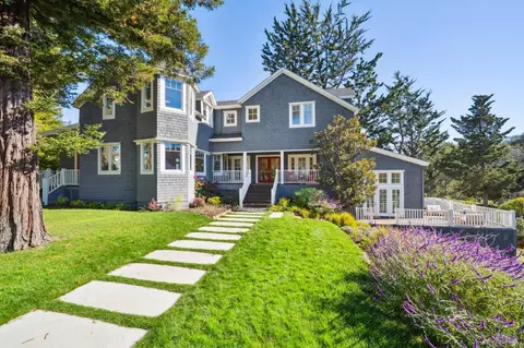 Exterior - 475 Molino Ave, Mill Valley, CA 94941 photo 21 of 21