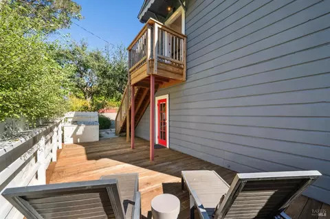 Exterior - 475 Molino Ave, Mill Valley, CA 94941 photo 11 of 21