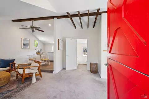 Entry Way - 475 Molino Ave, Mill Valley, CA 94941 photo 6 of 6