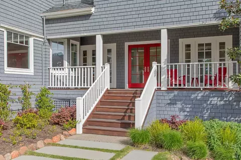 Exterior - 475 Molino Ave, Mill Valley, CA 94941 photo 16 of 21