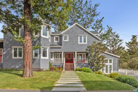 Exterior - 475 Molino Ave, Mill Valley, CA 94941 photo 7 of 21