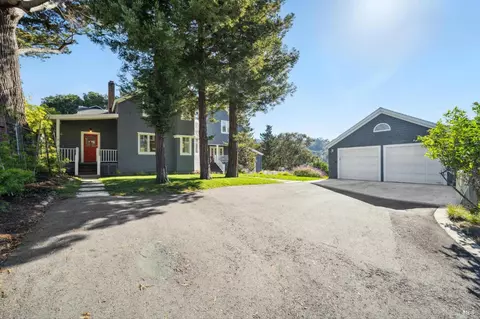 Exterior - 475 Molino Ave, Mill Valley, CA 94941 photo 19 of 21