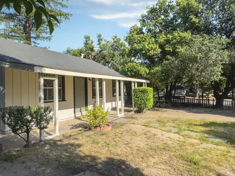 Exterior - 18259 5th Ave, Sonoma, CA 95476 photo 8 of 13